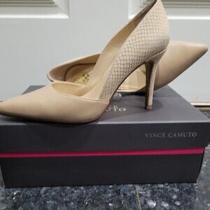 Vince Camuto-Millwood- Tan 6.5M